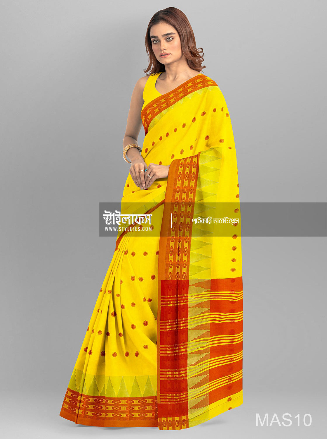 মিনার পাইড় শাড়ি