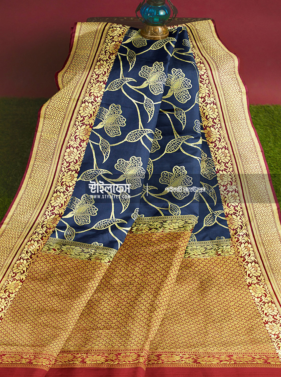 বেনারশি শাড়ি