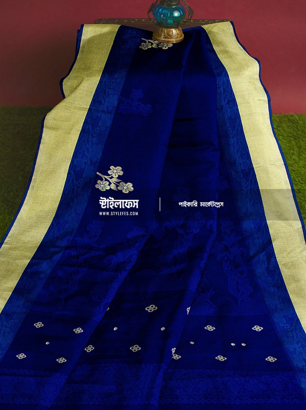 মঙ্গল সিল্ক শাড়ি