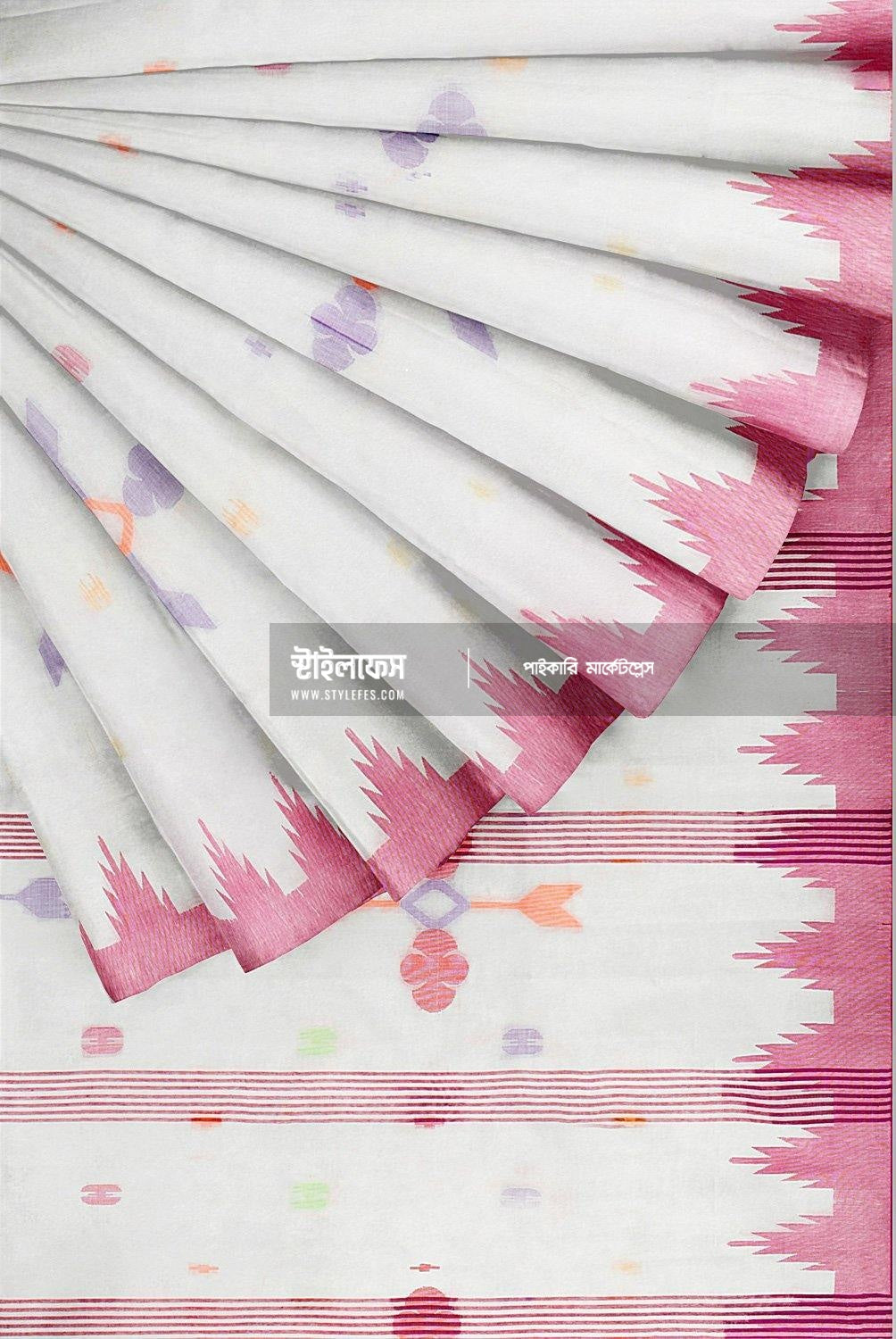 মনিপুরি শাড়ি - Stylefes Wholesale Saree
