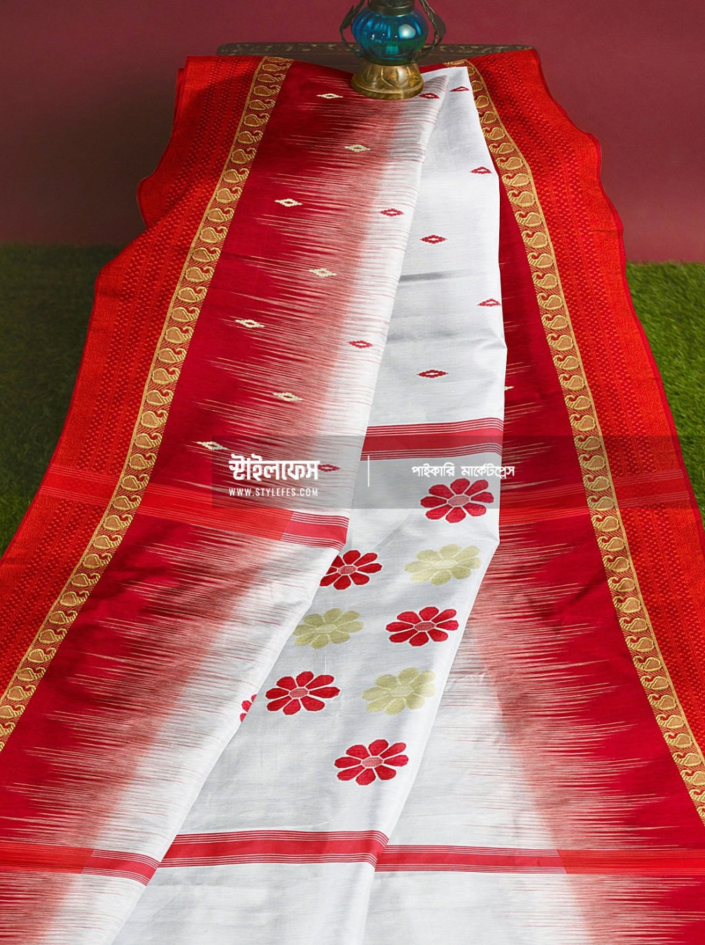 শেড শাড়ি
