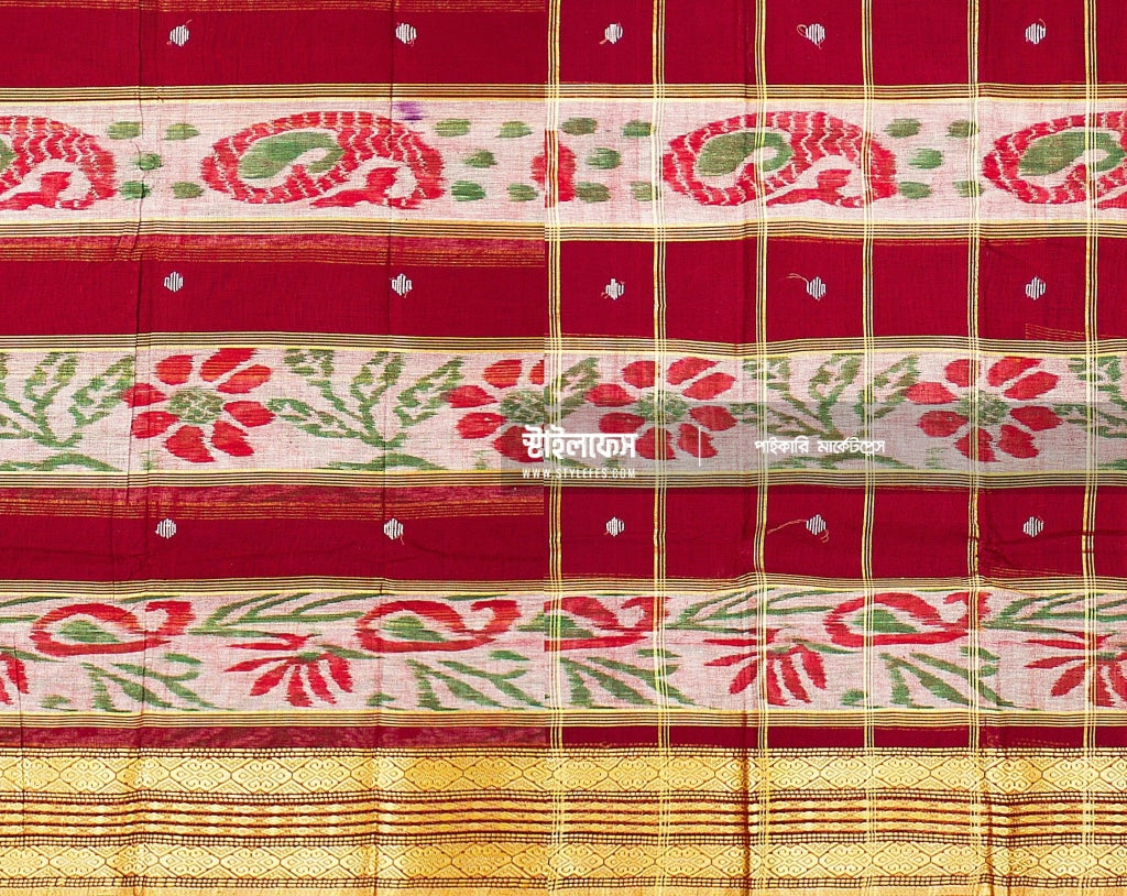সূতি শাড়ি - Stylefes Wholesale Saree