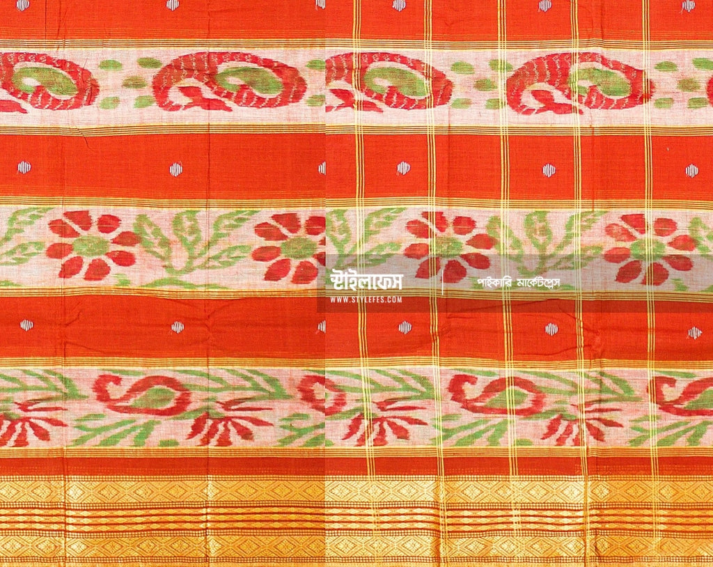 সূতি শাড়ি - Stylefes Wholesale Saree