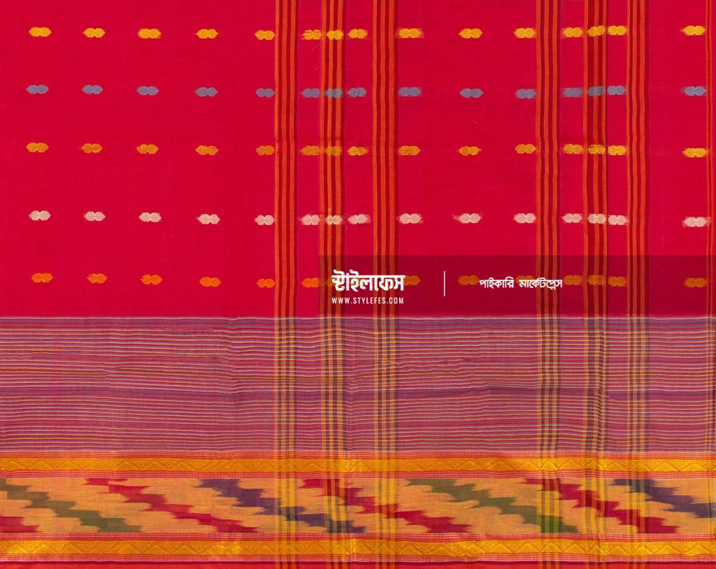 সূতি শাড়ি - Stylefes Wholesale Saree