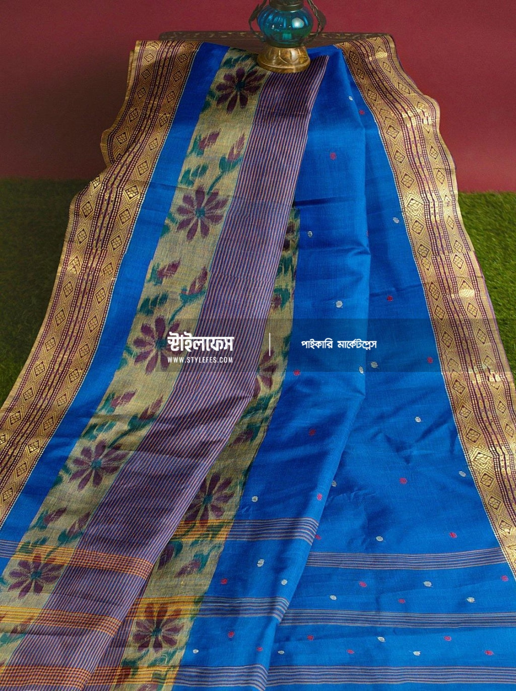 সূতি শাড়ি - Stylefes Wholesale Saree